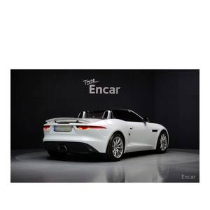 Jaguar F-TYPE P300 Convertible con Caja de Cambios Automática y Cámara Trasera, Modelo de Junio de 2021, 27,352 km, Asientos de Cuero, Volante a la Izquierda - Product Image 2