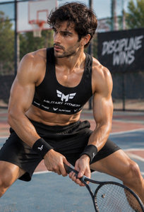 Veste d'entraînement athlétique respirante en nylon et élasthanne avec poche pour capteur GPS et visualisation des données via application - Product Image 6