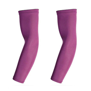 Manchons de bras en polyester, protection solaire, respirants, séchage rapide, manches longues pour le cyclisme, pour hommes - Product Image 2