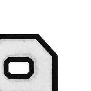 Patchs en chenille personnalisés avec lettres, initiales, nom, badge brodé, à coudre ou à repasser, pour vestes et chapeaux - Product Image 2