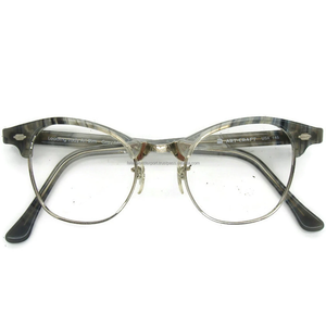 Lunettes optiques de marque personnalisée Vintage Buffalo Horn Design French Style Montures de lunettes par Falak World Export - Product Image 1
