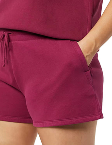 Shorts de sport pour femmes, taille haute, respirants, écologiques, de haute qualité, design personnalisé, vente en gros, fabriqués au Pakistan - Product Image 6