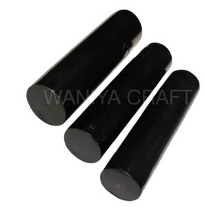 Rollos de Cuerno de Búfalo Negro Auténtico de Lujo, Hechos a Mano, Ecológicos, Rústicos y Naturales al Mejor Precio - Product Image 6