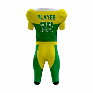 Jersey American Extreme Force, Jersey American Dominator, Jersey American First Down Elite - Product Image 2