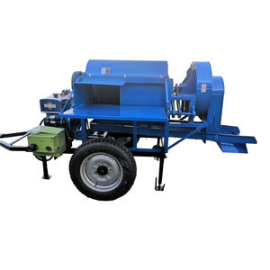 เครื่องนวดข้าวอเนกประสงค์ ACME รุ่น 5TD-900 สำหรับฟาร์ม ผลิตในหูเป่ย ประเทศจีน ใช้สำหรับข้าวโพด ข้าวสาลี และข้าวสาร - Product Image 1