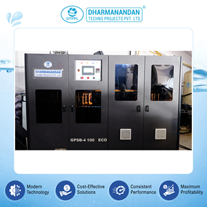 Máquina de Moldeo por Soplado Totalmente Automática DTPPL DTPPL-60BPM Fabricada en India, Tecnología Innovadora, Excelente Rendimiento, 60BPM, 1 Año de Garantía - Product Image 2