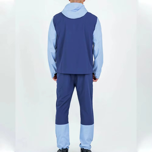 Hot Selling Women <b>Windbreaker</b> Tracksuit Set Custom Wholesale Price Sublimation 2 Piece Set <b>Windbreaker</b> Tracksuits Oem - Product Image 2