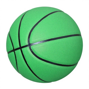 Ballon de basket-ball d'entraînement taille 7 en matériau PU, résistant à l'usure, pour sports en intérieur et en extérieur, avec des performances durables pour les matchs - Product Image 2