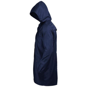 Chaqueta Impermeable SPINE CRAFT de Corte Regular, Ligera y Protectora, Personalizable, con Capucha y Cierre de Cremallera, para Actividades al Aire Libre - Product Image 2