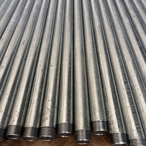 Дешевая заводская цена 304 нержавеющая сталь Cnc услуги обработки нержавеющей стали для микро оцинкованной стали бесшовных стальных труб - Product Image 3