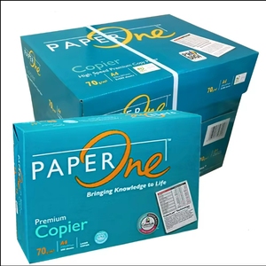 Papier de copie A4 Premium Paper One 70 g/m² Blanc Haute Qualité Usage Bureau - Product Image 5