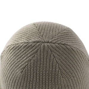 Gorro de Lana de Invierno de Moda, Nuevo y en Oferta, con Bordado 3D, Transpirable, Impermeable, Unisex, para Uso en Exteriores, Servicio OEM - Product Image 4