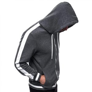 Survêtements de jogging élégants pour hommes, vente chaude, 100% coton, ensemble de survêtement uni, survêtements de jogging pas chers pour hommes - Product Image 5