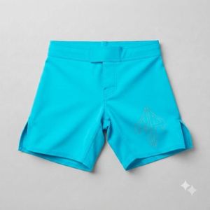 Pantalones Cortos de MMA Tejidos por RIVIAN ATLANTIC con Impresión por Sublimación, con Bolsillos, Material de Spandex/Poliéster, Transpirables para Hombre - Product Image 2