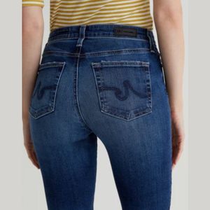 Jean Skinny Taille Haute Confortable Décontracté en Denim Ample Sexy Tendance Coupe Slim Extensible en Coton Vêtement de Marque Très Vendu - Product Image 5