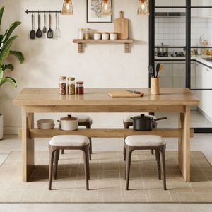 Tavolo da Pranzo Ovale in Pietra Sinterizzata con Dettagli in Marmo [Nome del Marchio] - Product Image 1