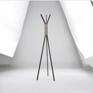 Perchero Metálico Moderno Multifuncional para Sala de Estar, Dormitorio, Apartamento y Pasillo - CHAO CHING CR-016 - Product Image 4