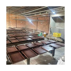 SUPER VENTAS 2026 Tablas de Cortar Rectangulares Sostenibles para Protección de Cuchillos, Superficie de Corte de Madera Pura, Limpia, Segura y Duradera - Product Image 4