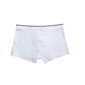Ropa Interior Cómoda Personalizada al por Mayor para Hombre, Calzoncillos y Bóxers Transpirables de Color Sólido, Ropa Masculina - Product Image 5