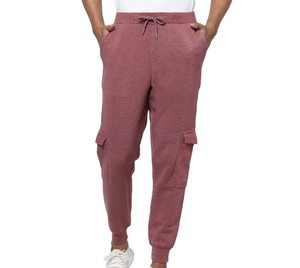 Pantalon cargo pour homme de style américain, coupe ample, multi-poches, pantalon de jogging rétro en coton, pantalon de survêtement décontracté, taille élastique - Product Image 2