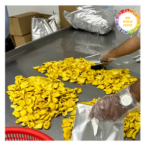 ขนุนกรอบอบแห้งแบบพรีเมี่ยมเกรดส่งออกจากเวียดนาม - Product Image 4