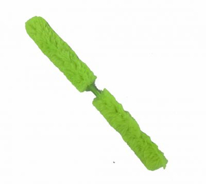 Hisopo de limpieza de cañones de paintball personalizado, herramienta de mantenimiento de alta resistencia, espátula de microfibra de doble extremo, precio al por mayor - Product Image 1