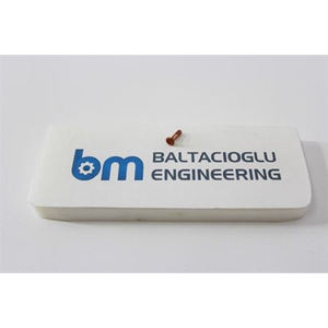 Rivets métalliques de précision pour bus, fixations industrielles haute résistance pour un assemblage mécanique permanent, quincaillerie d'ingénierie durable - Product Image 3