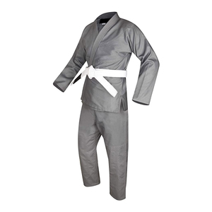 Kimono de Judo y BJJ con Logotipo Personalizado de Fábrica, Uniforme de Jiu Jitsu Hecho a Medida para Karate y Artes Marciales a Precio Económico - Product Image 1