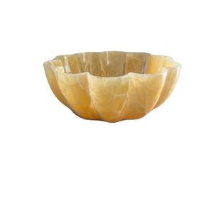 Ensemble de bols et de plateaux en résine époxy pour une restauration élégante, le service de fête et la décoration intérieure, idées cadeaux personnalisées faites à la main - Product Image 5