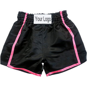 Fabricante de Shorts de Kickboxing y Muay Thai para Mujer – Shorts de Combate Personalizados - Product Image 4