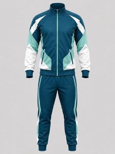 Ensemble de survêtement unisexe beige à capuche, manches longues, couleur unie, pantalon à cordon, streetwear hiver, 100% coton respirant, coupe ajustée - Product Image 5