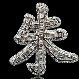 Collar Clásico con Colgante de Diamantes para Mujer, Regalo Atemporal para Bodas, Fiestas, Cumpleaños y San Valentín - Product Image 1