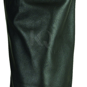Elegant Men's Lightweight Mid Waist Leather Pants Premium Soft Durable Comfortable Fit Perfect for Casual Outings & Party Wear - Product Image 6