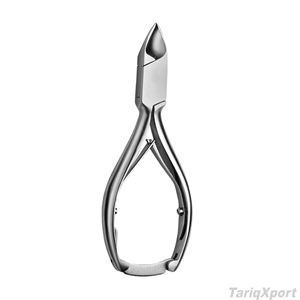 Heavy Duty Toenail Clippers <b>for</b> Thick Nails, Professional Toe Nail Cutter, Curved Blade, Ingrown Nail Trimmer, Pedicure <b>Tool</b> - Product Image 2