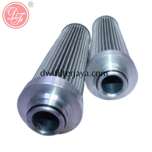 ไส้กรองไฮดรอลิกอุตสาหกรรมแบบเปลี่ยนได้, ไส้กรองตาข่ายโลหะถักขนาด 25 ไมครอน - Product Image 5