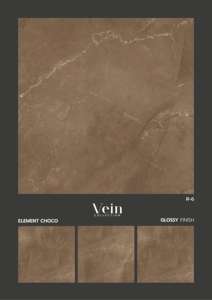 Carrelage en porcelaine brillant Grand Prism 600x600mm 60x60cm 24x24 pouces, surface décorative carrée moderne pour intérieur - Product Image 5