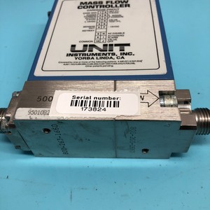 Unit Instruments UFC-<b>1660</b> Mass Flow Controller - Trusted Global Legacy Semiconductor Equipment and Parts at - Product Image 6