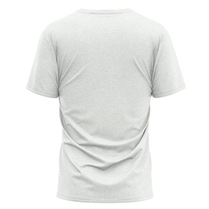 Camiseta Deportiva Unisex de Estilo Urbano, de Algodón Tejido, con Mangas Raglán, Diseño Holgado, Bloques de Color, Estilo Hip Hop - Product Image 2