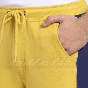 Men <b>Joggers</b> Pants <b>Slim</b> Fit Stretch Waist Athletic Running Gym Training Sports Trousers Lightweight Daily Comfort - Product Image 6