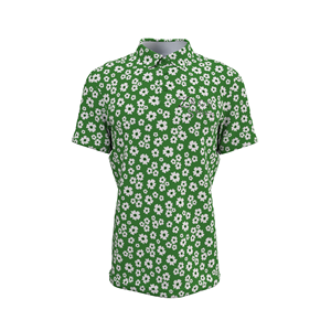 Camisetas Polo para Hombre a Precios de Fábrica, Camisetas Polo Personalizadas de Alta Calidad con Impresión por Sublimación al por Mayor - Product Image 5