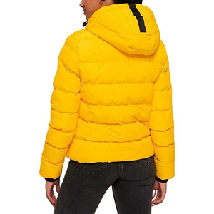 Chaquetas Acolchadas para Mujer, Ligeras y Elegantes, Protección para la Temporada, Ropa Exterior Aislante y Ligera - Product Image 6