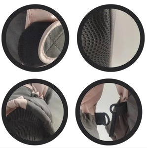 Gants de ski d'hiver pour hommes et femmes, gants en cuir avec sangle, sports de plein air, sécurité, football, gants de ski en provenance du Pakistan - Product Image 5