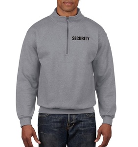 เสื้อวอร์มรักษาความปลอดภัยแบบมีซิปครึ่งเดียวสำหรับชายและหญิงแจ็คเก็ตเครื่องแบบราชวงศ์สำหรับเสื้อผ้ายามรักษาความปลอดภัยในช่วงฤดูร้อน - Product Image 5