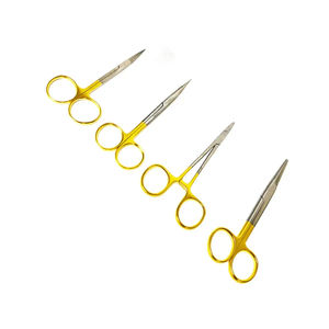 Juego de Instrumentos de Blefaroplastia de Grado Hospitalario para Cirugía de Párpados - Product Image 3