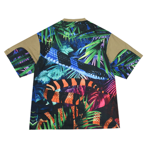 T-shirt imprimé respirant sublimé pour homme, style graphique artistique mixte, pour la mode urbaine, boutique tendance européenne 2026 - Product Image 6