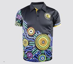 Camisetas Polo Personalizadas Sublimadas para Hombre, Secado Rápido, 100% Poliéster, Transpirables, para Trabajo, Aire Libre, Deportes, Senderismo, Golf - Product Image 2