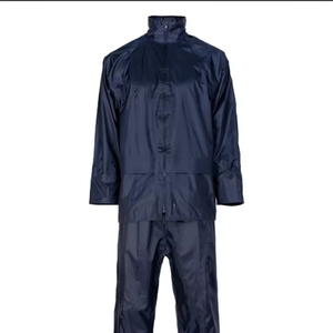 Chaqueta Impermeable y Cortavientos para Hombre, Ligera y Transpirable, Ideal para Senderismo, con Logotipo Personalizado OEM, Proveedor de Fábrica - Product Image 2