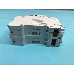 Disjoncteur KLOCKNER MOELLER FAZN C25, 2 pôles - Équipements et pièces semi-conductrices d'origine fiables à l'échelle mondiale - Product Image 5