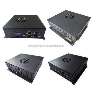 उत्तरी कैरोलीना बाजार गर्म बिक्री 27 "दोहरे उच्च रिज़ॉल्यूशन टचस्क्रीन धातु कौशल खेल कैबिनेट पसंदीदा पूर्वावलोकन गेम के साथ कैबिनेट - Product Image 6