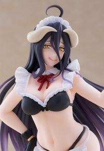 Albedo Maid Version Anime Figure PVC Collectible Statue - Product Image 4